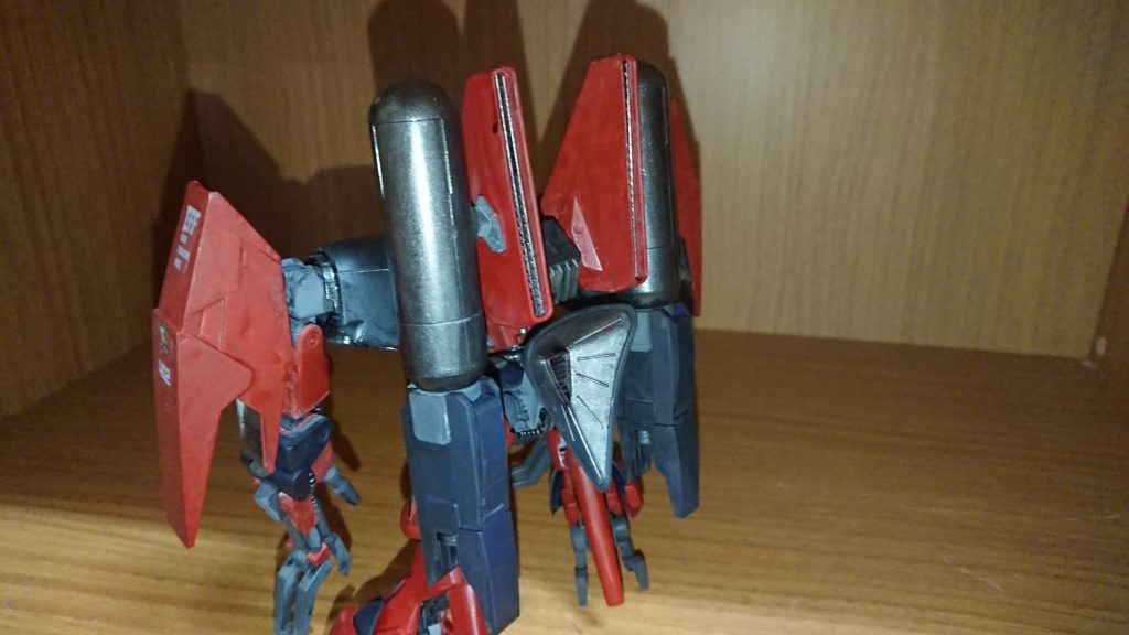 バイアランカスタム  ジョニーライデン仕様–4枚目/制作者：トッシー