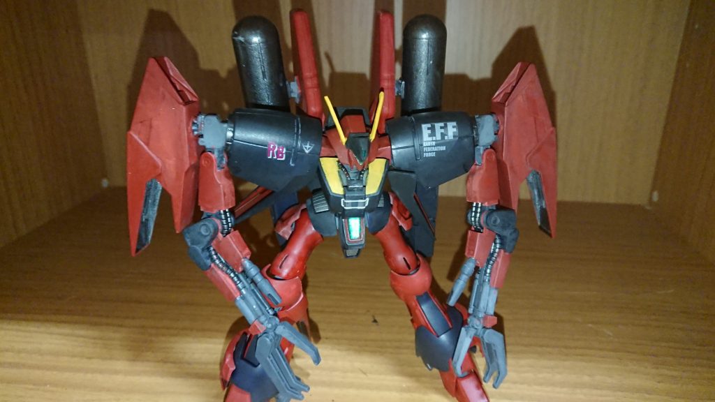 バイアランカスタム  ジョニーライデン仕様–5枚目/制作者：トッシー