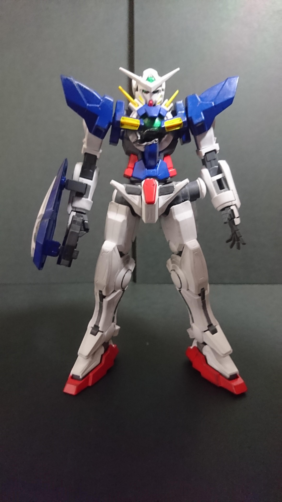 ガンダムエクシアリペア 最終決戦仕様風 Ribiku27さんのガンプラ作品 Gunsta ガンスタ