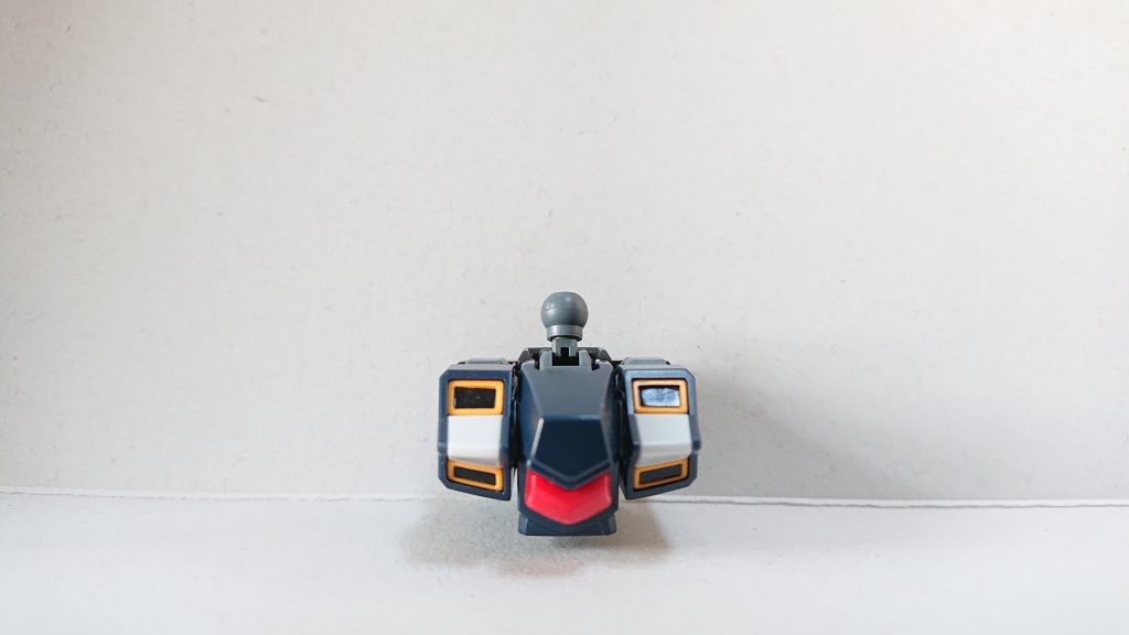 クロスシルエットを作るのは初めてですが、簡単に作れて楽しいですね。