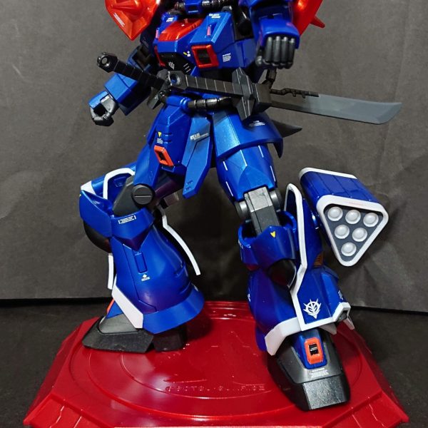 HG イフリート改 メタリックグロスインジェクション