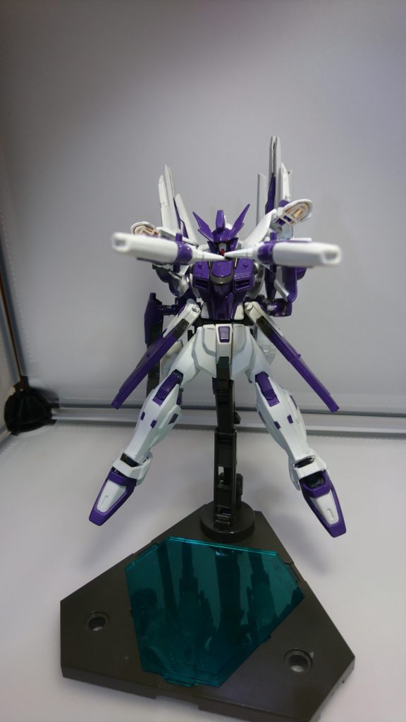 プラズマバリアントガン