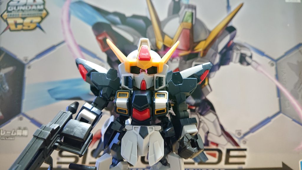 SDガンダムクロスシルエット シスクード–3枚目/制作者：toan