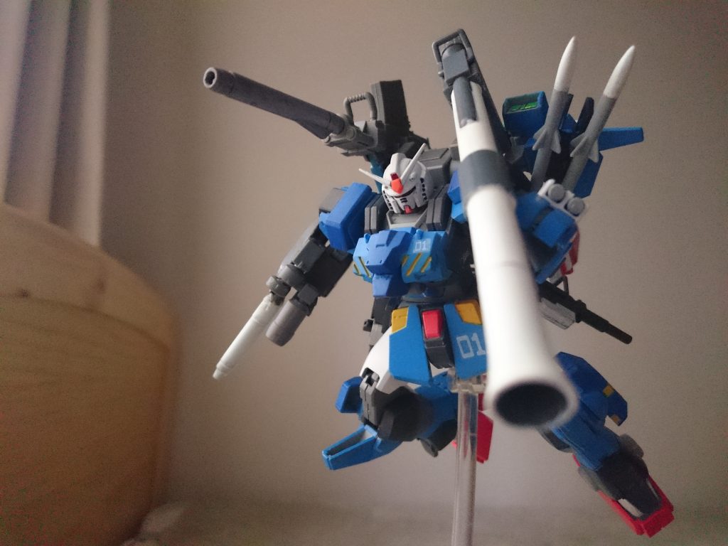 FAイージー–4枚目/制作者:クロムア