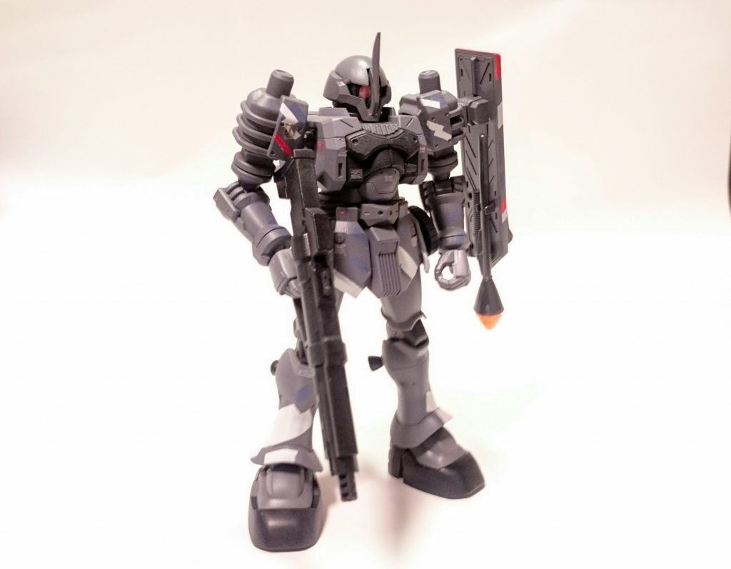 HGUC ヅダ–2枚目/制作者：@matsuzin0617