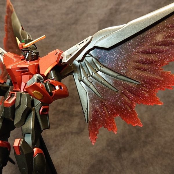 【初投稿】ダークデスティニー【旧ＨＧ】