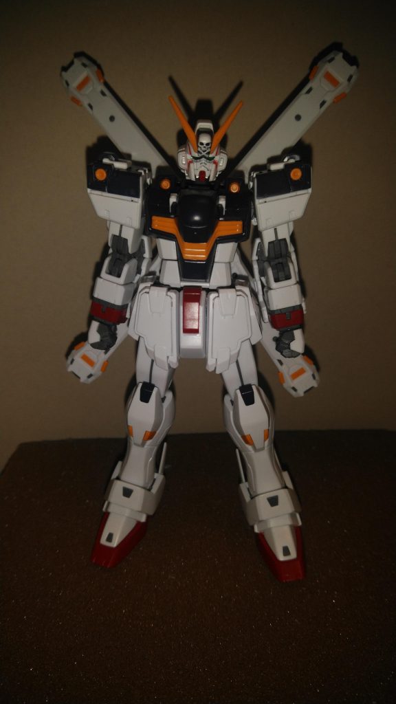 素組み状態です。