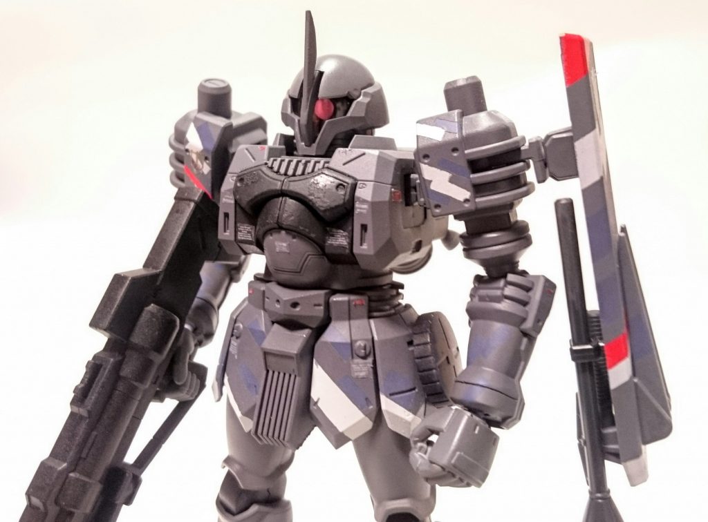 HGUC ヅダ–2枚目/制作者：@matsuzin0617