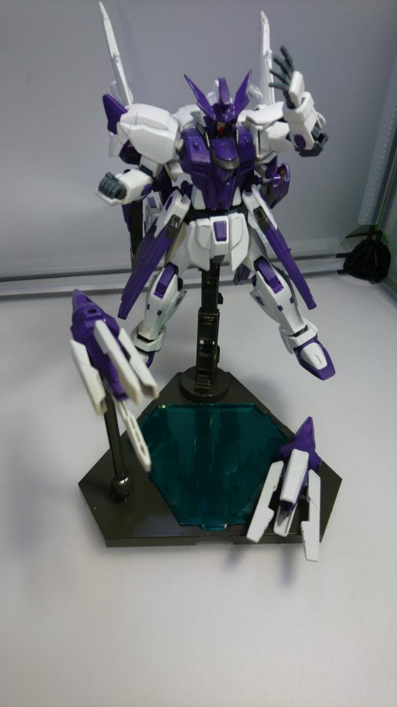 試作型突撃ビーム機動砲「ランフォス」
ランフォスはギリシャ語で嘴