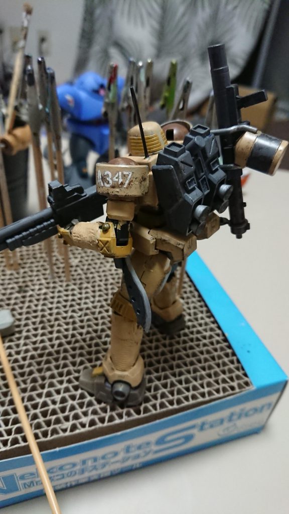 リーオー–4枚目/制作者：すぎぞう(毒)