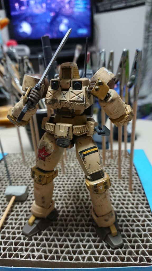 リーオー–3枚目/制作者：すぎぞう(毒)