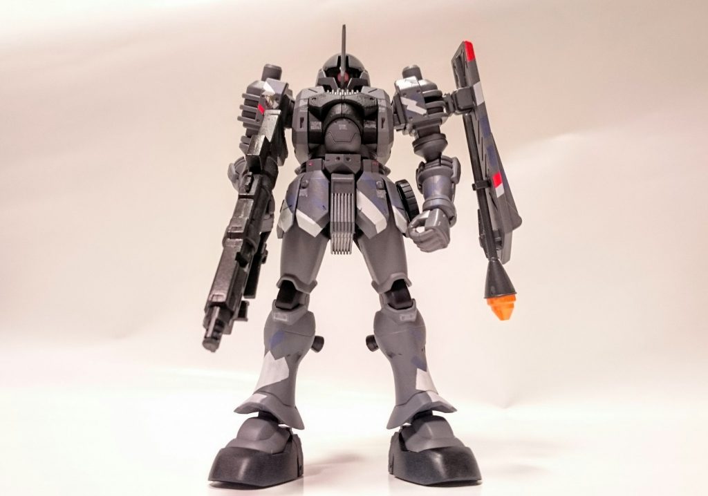 HGUC ヅダ–5枚目/制作者：@matsuzin0617