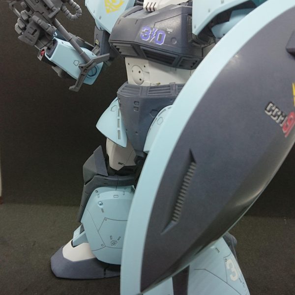 高機動型ゲルググ(ユーマ・ライトニング機)