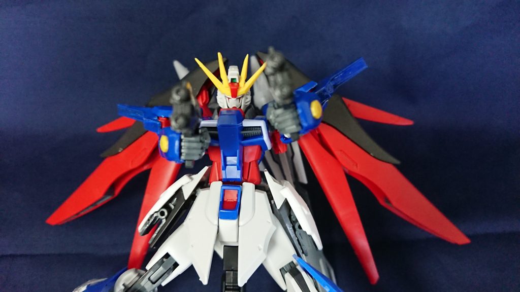 「ショートビームピストル」
サブの武装。ガンカタ用に使われることが多い