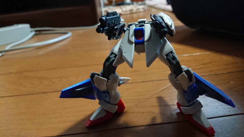 没案ですがこいつが本体って設定も考えてました