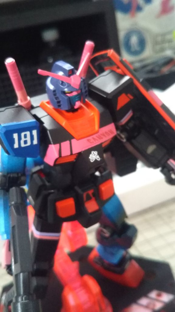 ナンバーはいい成績の時の番号です。これからも頑張って欲しいものです。