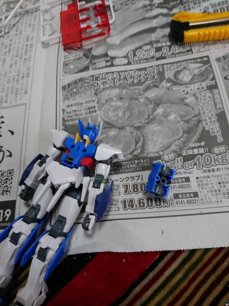 接続方法の違いにより絶望