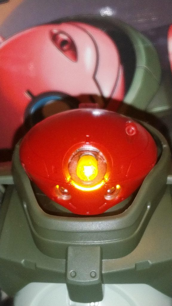 お手軽簡単カスタムです。