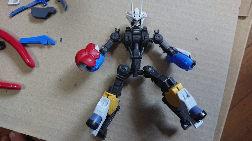 10日後ぐらいから迷走(・・;)