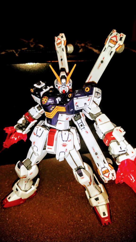 想像より小さく、想像より精密で色々と驚きながら作成