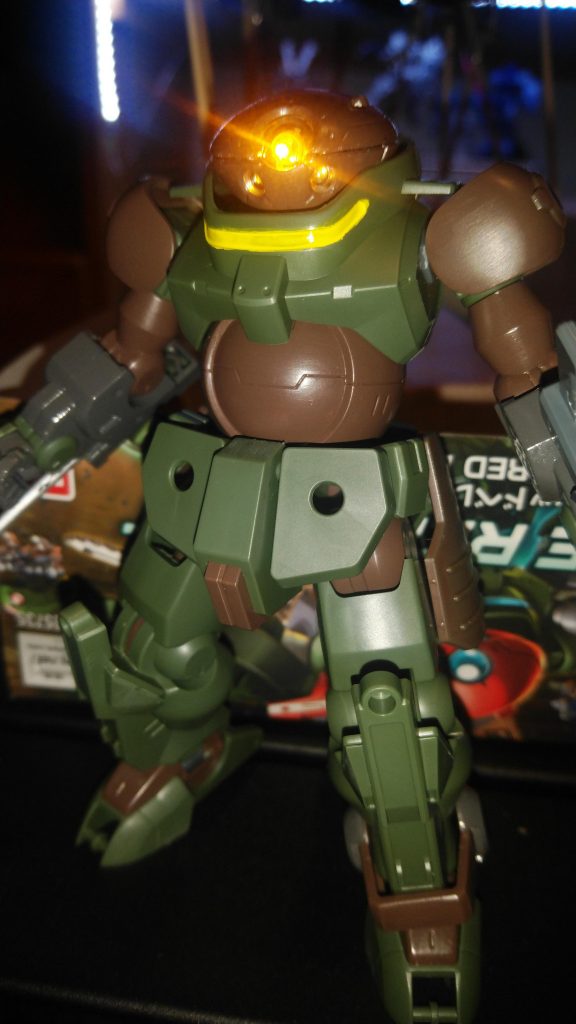 カラーリングは本当に悩みに悩みました。気づくとノーマルのグリモアカラーリングになってたり…