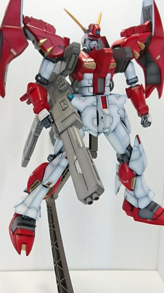 一応台座で展示可能です。