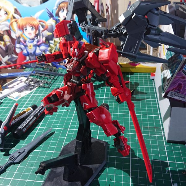 ガンダムアスタロトオリジン【ノーバディ】