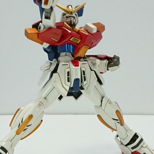 HGBF スターバーニングガンダム