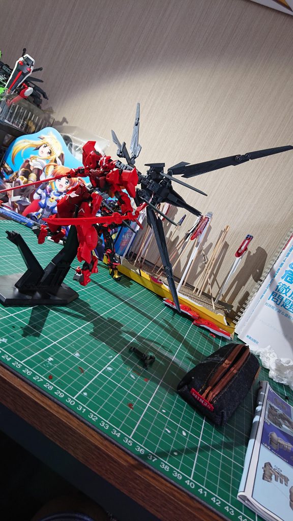 そして未知領域へ……