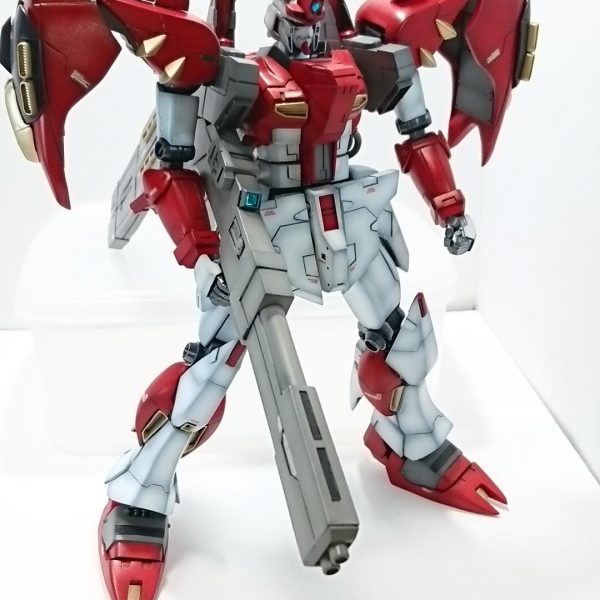 Re1/100ビギナ・ゼラ