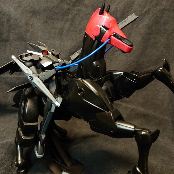 「競馬にガンダム」と聞いた乙女座の男