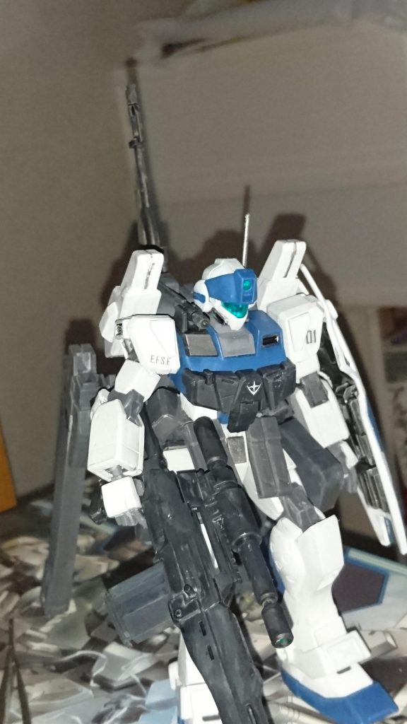 こいつを使ってニコイチにしただけですが……


まぁ、ビルドダイバーズとかっぽくて個人的にこういうニコイチに時々ハマっただけなのですがねw