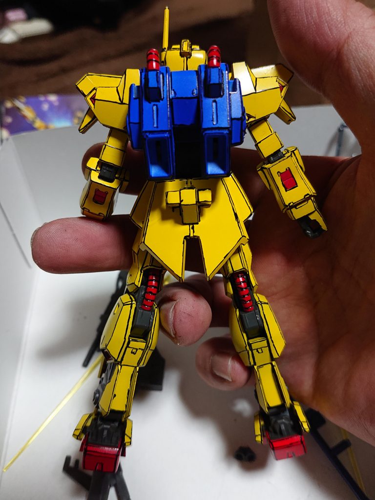 ＨＧ百式–7枚目/制作者：@kk3260913d5