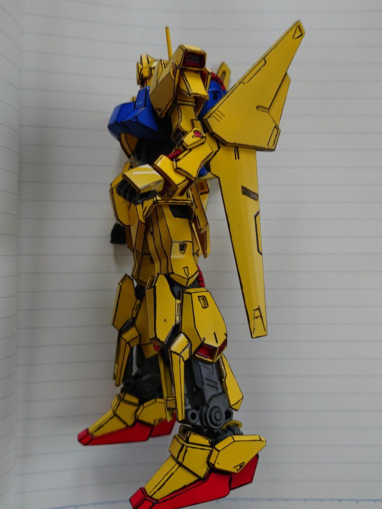 ＨＧ百式–6枚目/制作者：@kk3260913d5