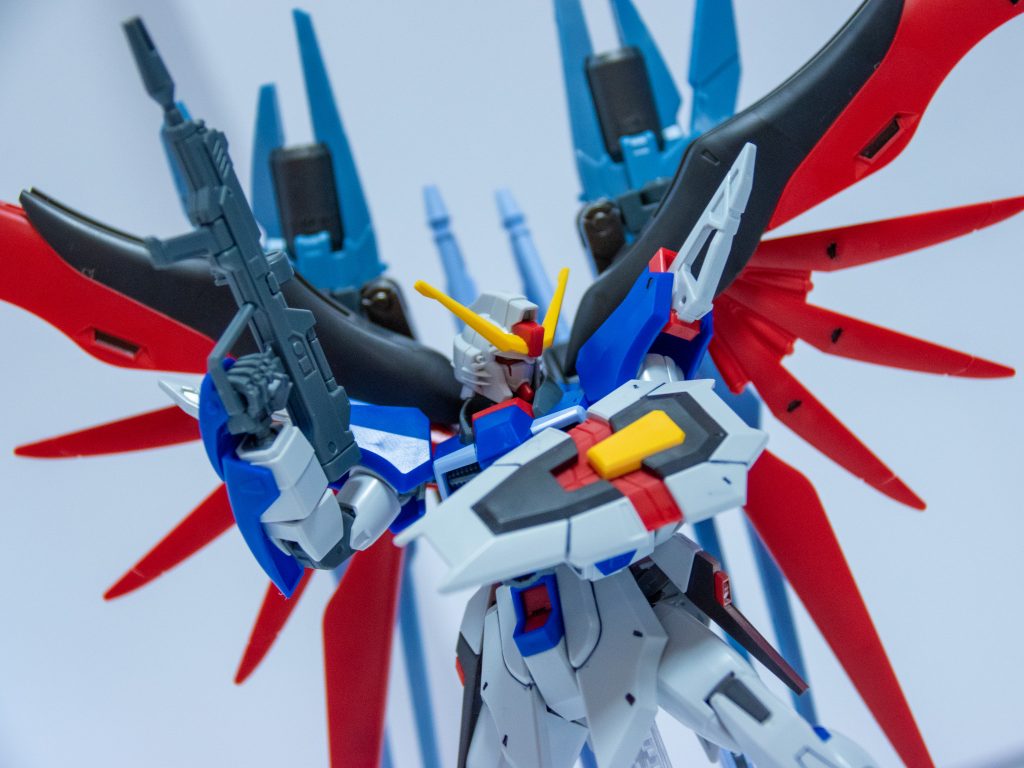 アンチビームシールドで防御