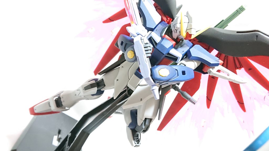 アロンダイト突貫