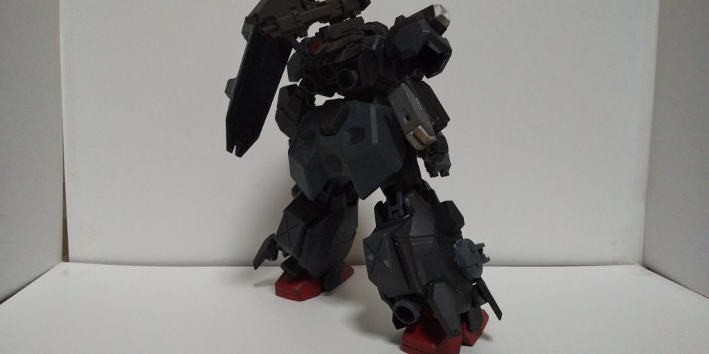 バックショット