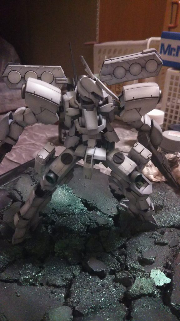 ホワイト・グレイズ–3枚目/制作者：@jimny715