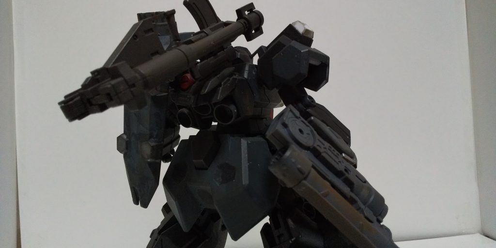 FD-03/NE グスタフ・カール夜間強襲対拠点制圧型(コードネーム:ナイトエッジ)–9枚目/制作者:黒兎(くろうさぎ)