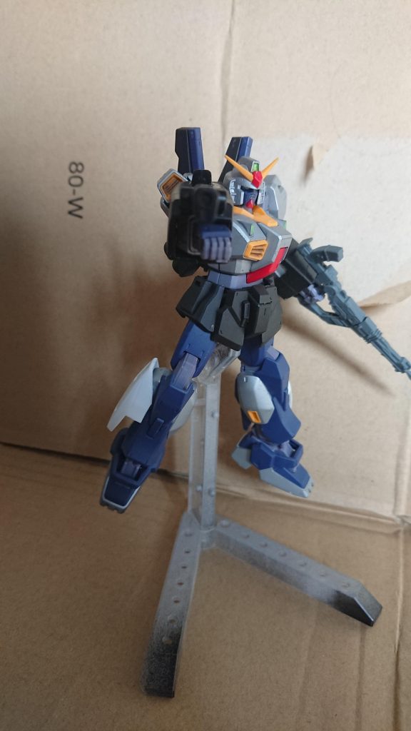 ガンダムMk-Ⅱc–2枚目/制作者：ムウ