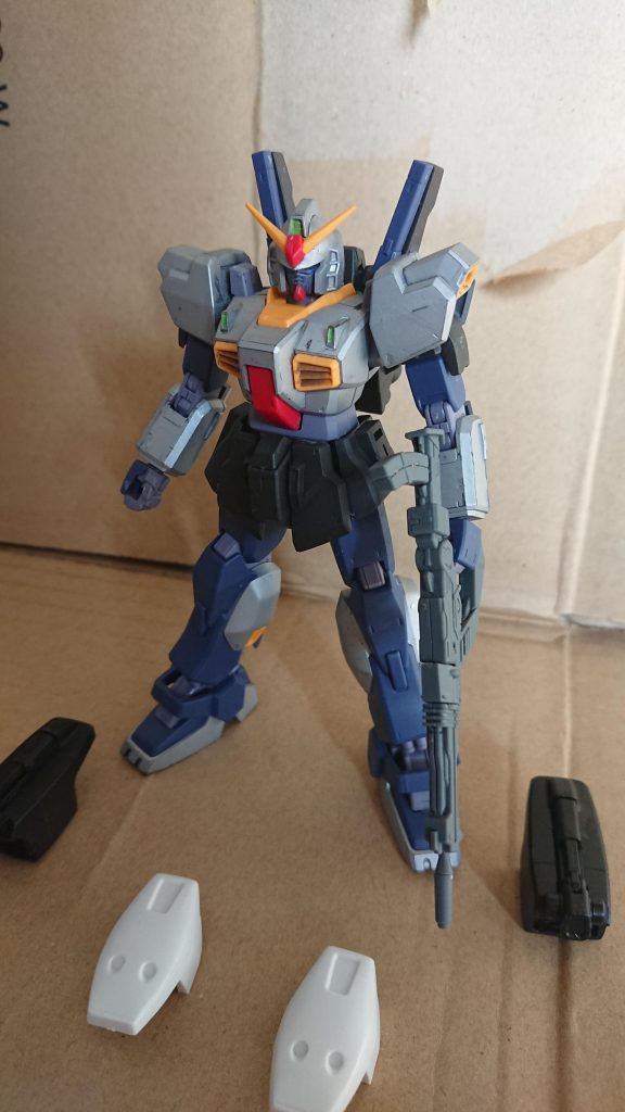 ガンダムMk-Ⅱc–3枚目/制作者：ムウ