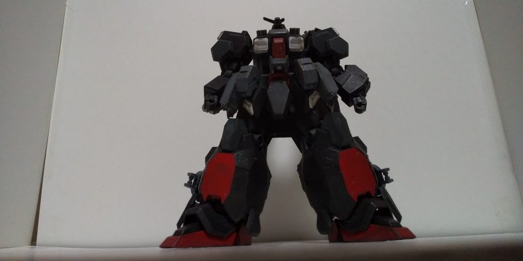 ・・・まぁ厨二臭くなりましたが、
以上でこの機体の紹介的な何かを
終わります