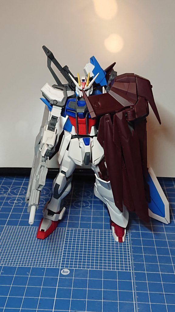 だいたいの形出しが終わりました