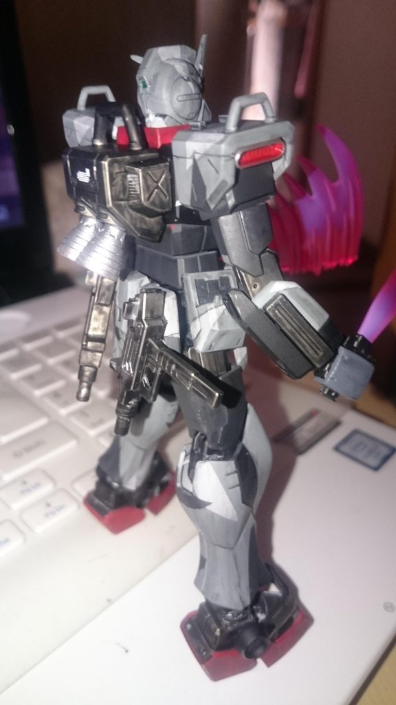 ガンダムピクシー–2枚目/制作者：@tami0358