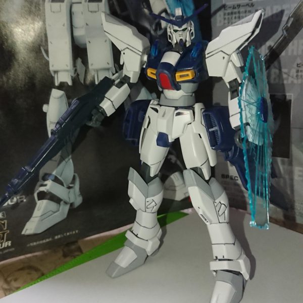 ビルドGセイバー(仮)