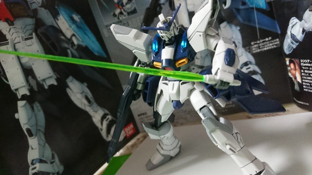 ビルドGセイバー(仮)–4枚目/制作者：えーちゃん