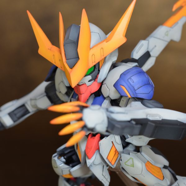 SD　バルバトスルプスレクス