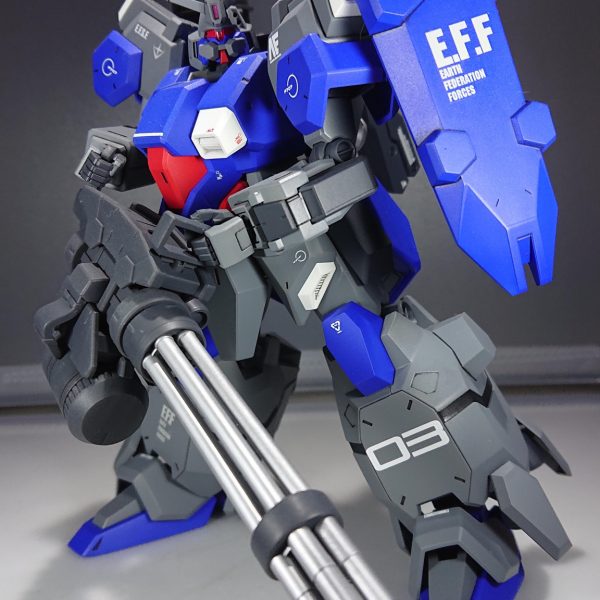 グスタフ・カール（重装備型）