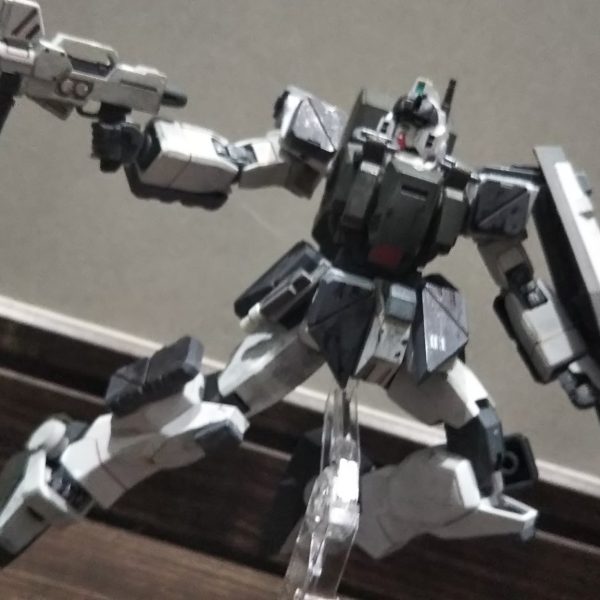 オリジナルの陸ガン（設定追加）