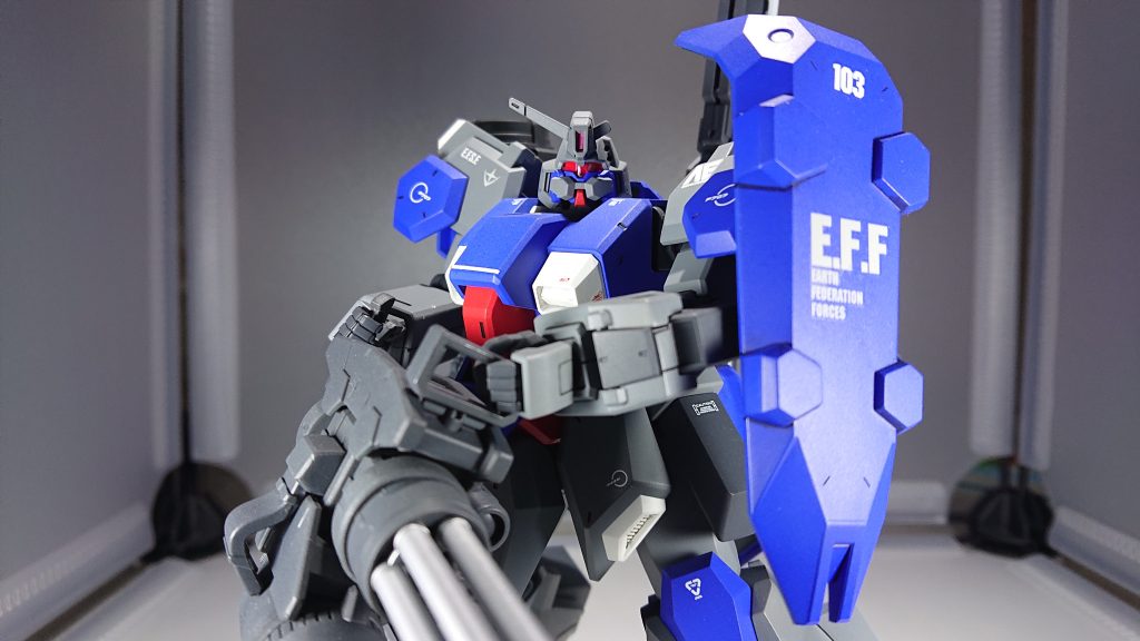 グスタフ・カール（重装備型）–2枚目/制作者：イソ